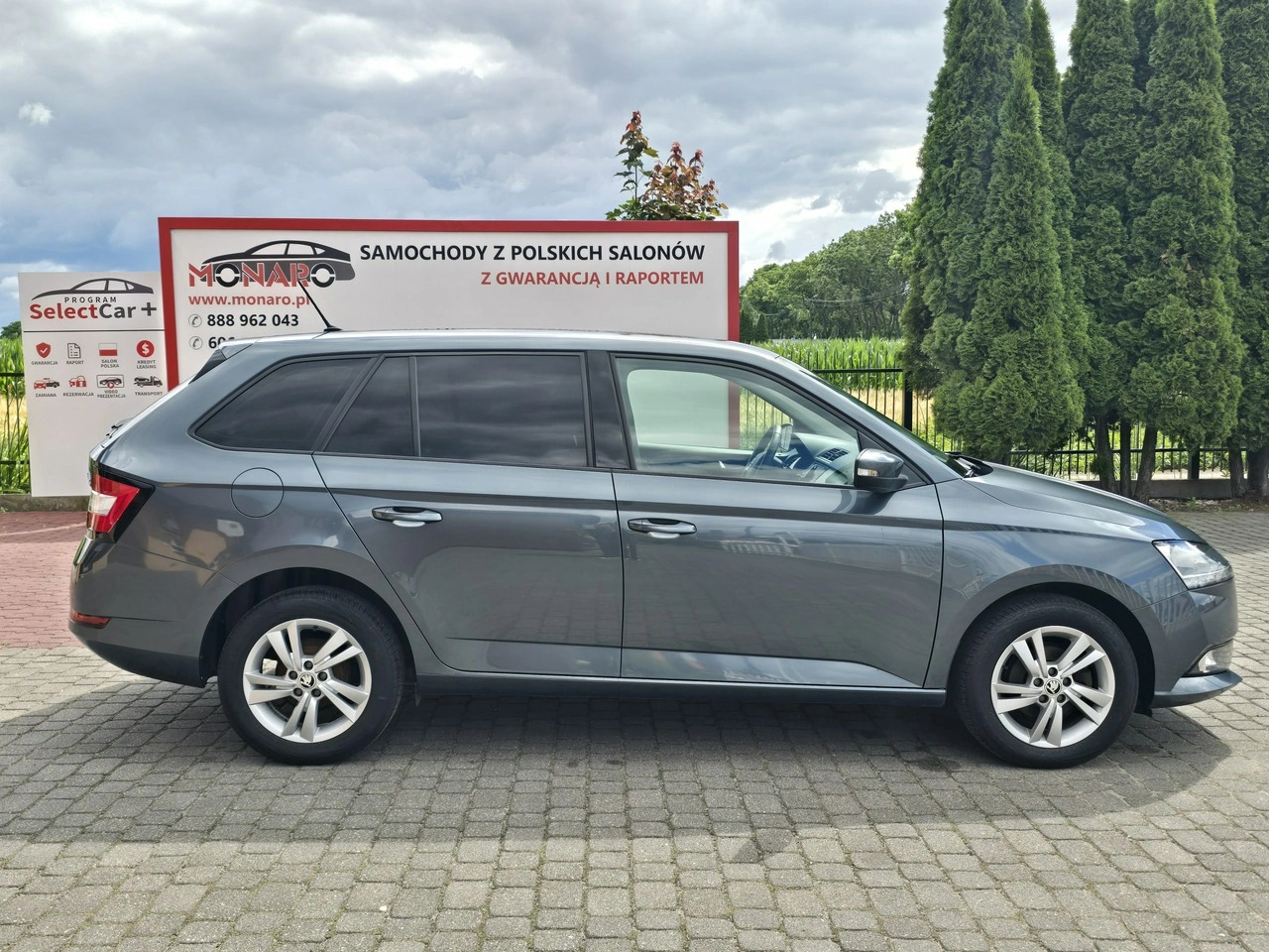 Skoda Fabia - Zdjęcie 3