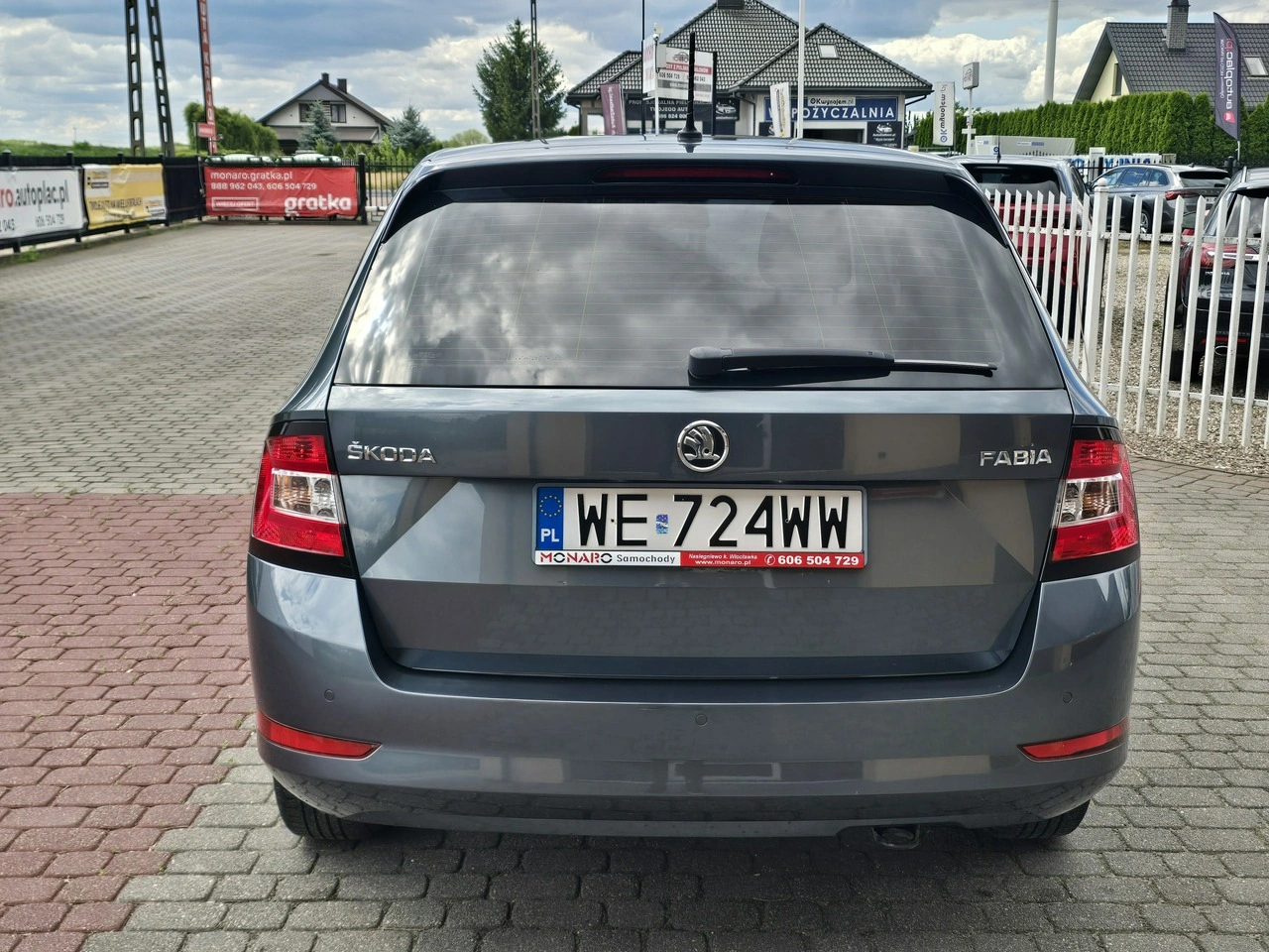 Skoda Fabia - Zdjęcie 5