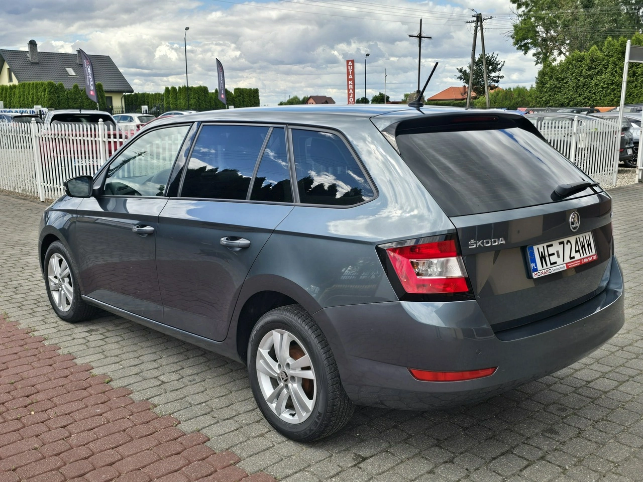 Skoda Fabia - Zdjęcie 6