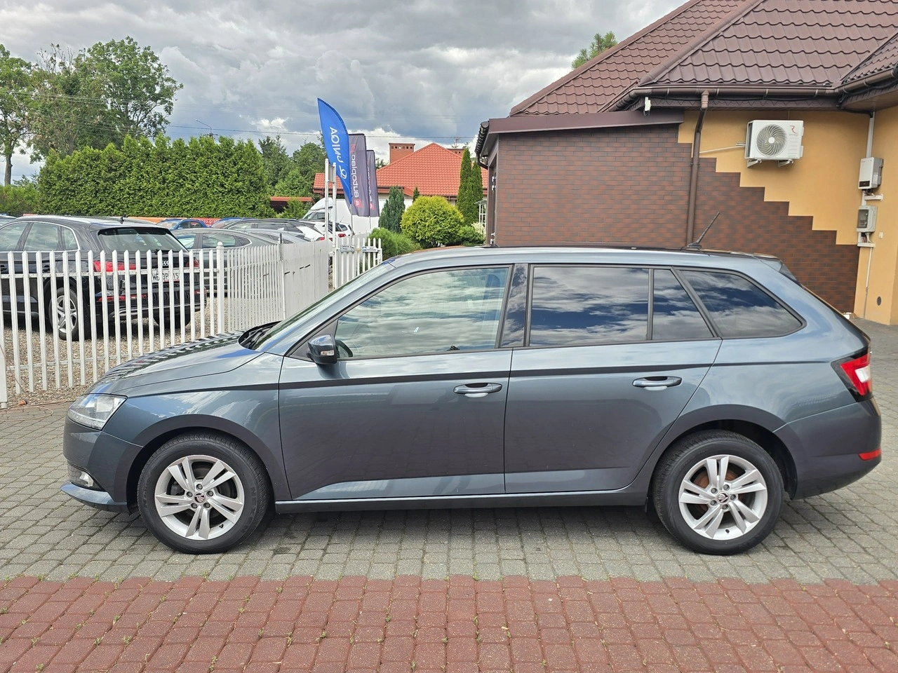 Skoda Fabia - Zdjęcie 7