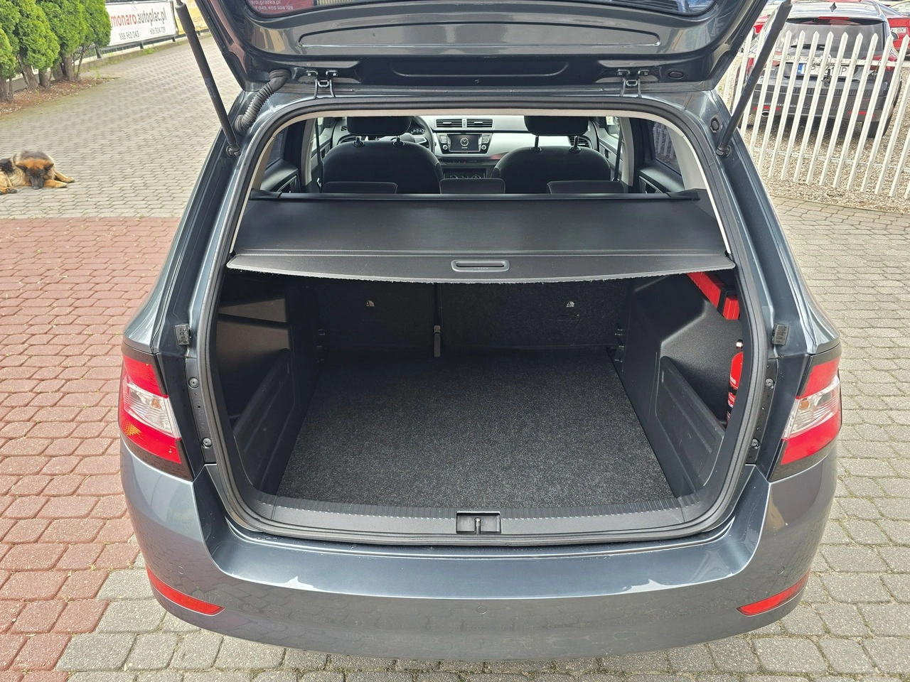 Skoda Fabia - Zdjęcie 22