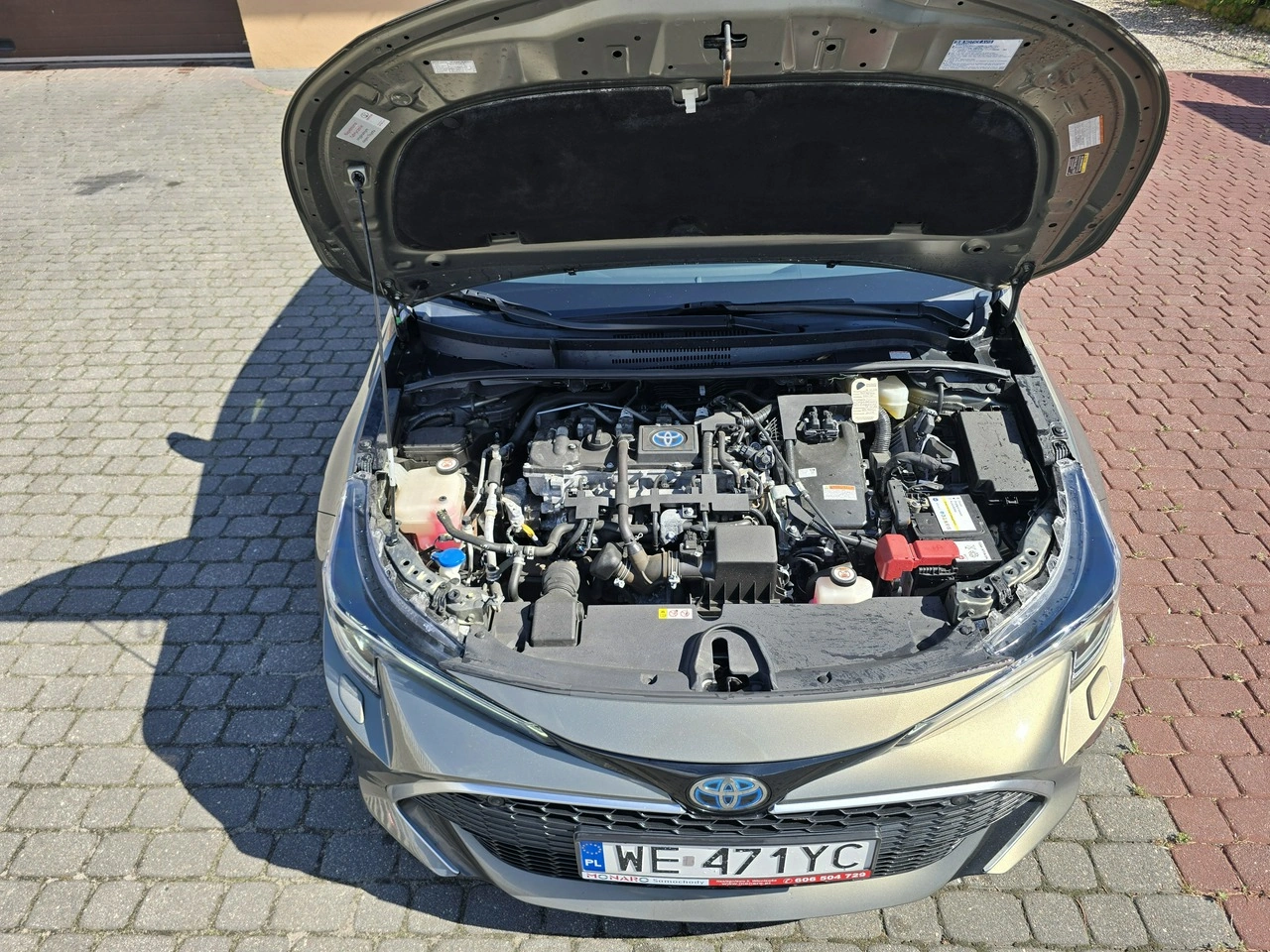 Toyota Corolla - Zdjęcie 34