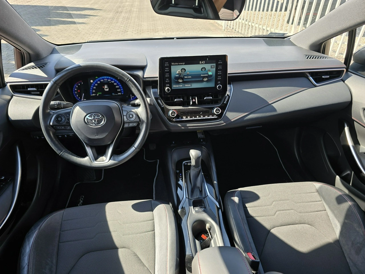 Toyota Corolla - Zdjęcie 9