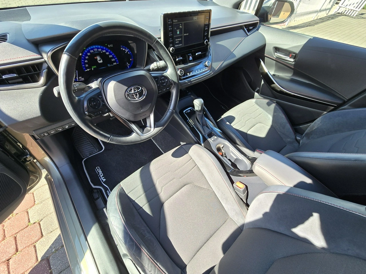 Toyota Corolla - Zdjęcie 11