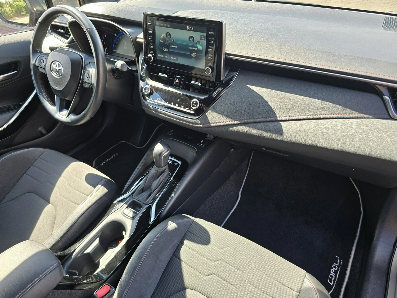 Toyota Corolla - Zdjęcie 16