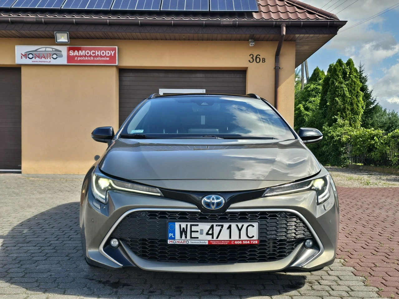 Toyota Corolla - Zdjęcie 1