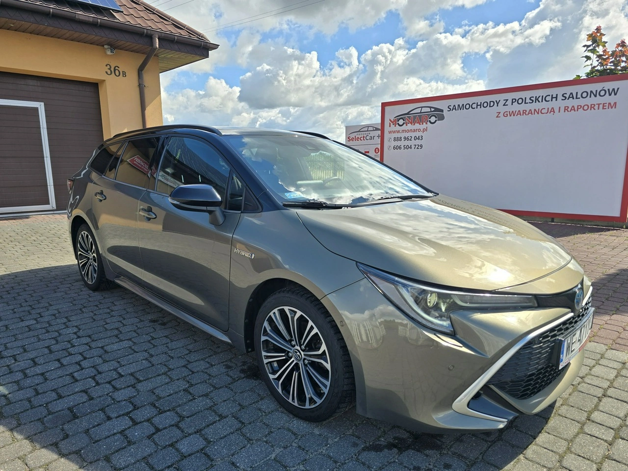 Toyota Corolla - Zdjęcie 2