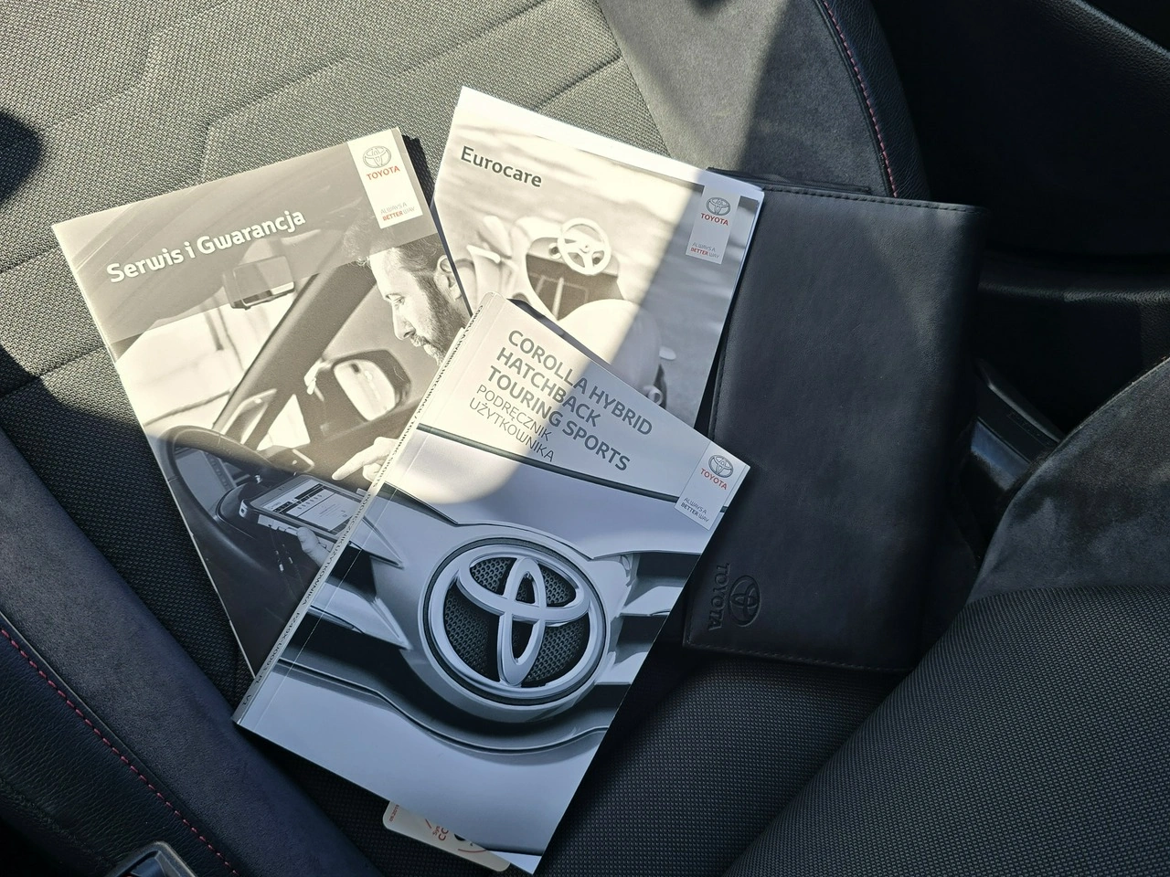 Toyota Corolla - Zdjęcie 35