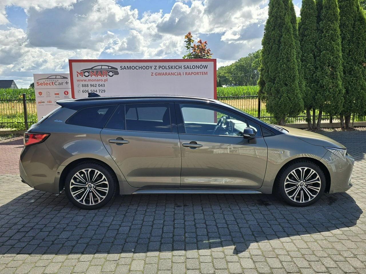 Toyota Corolla - Zdjęcie 3