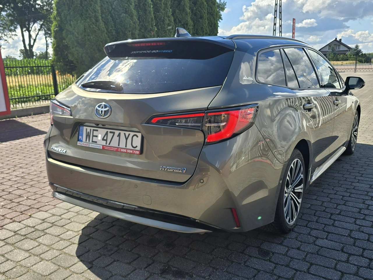 Toyota Corolla - Zdjęcie 4