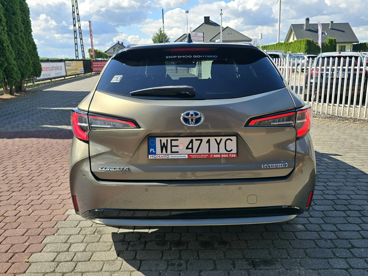 Toyota Corolla - Zdjęcie 5