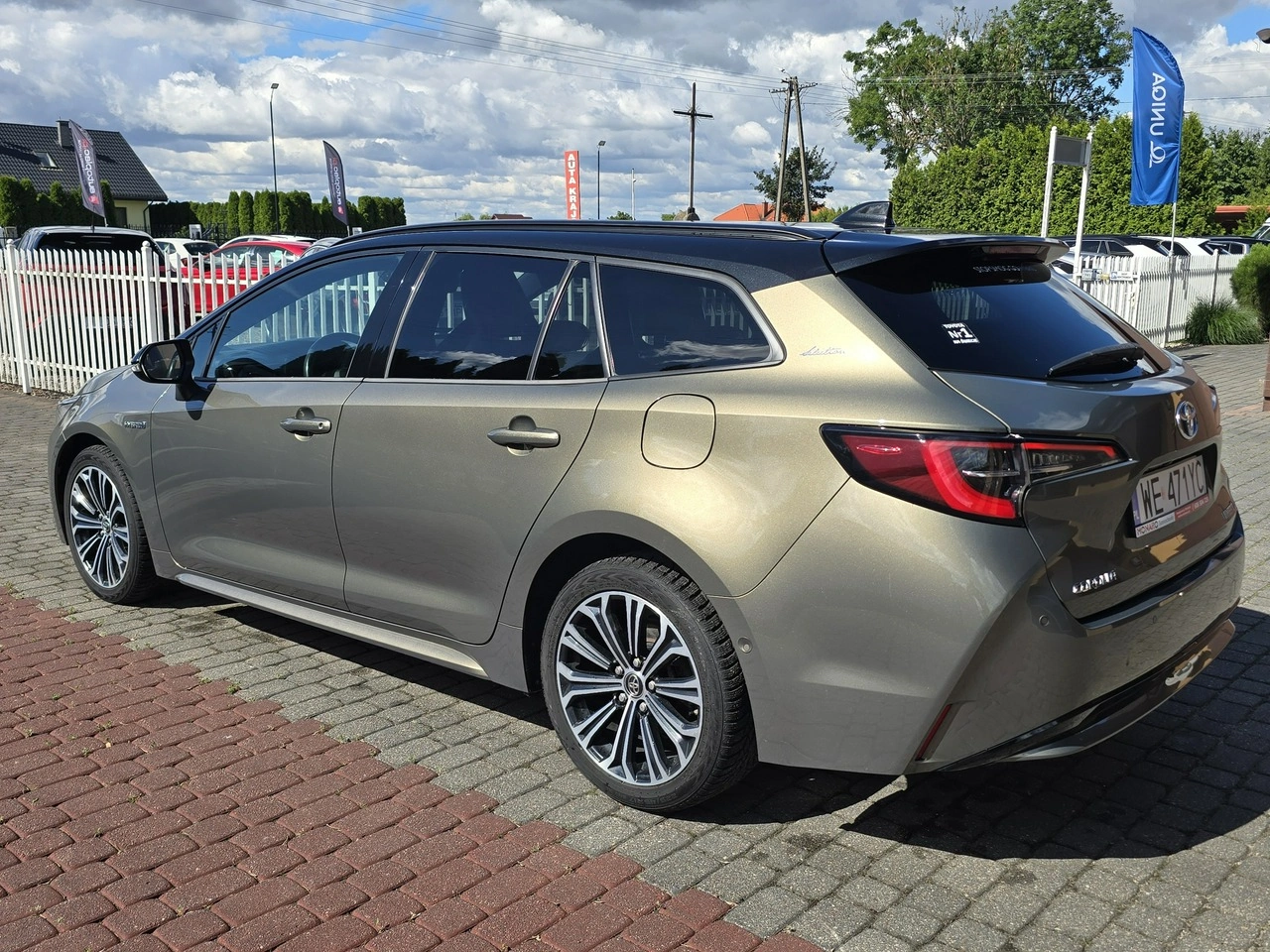 Toyota Corolla - Zdjęcie 6