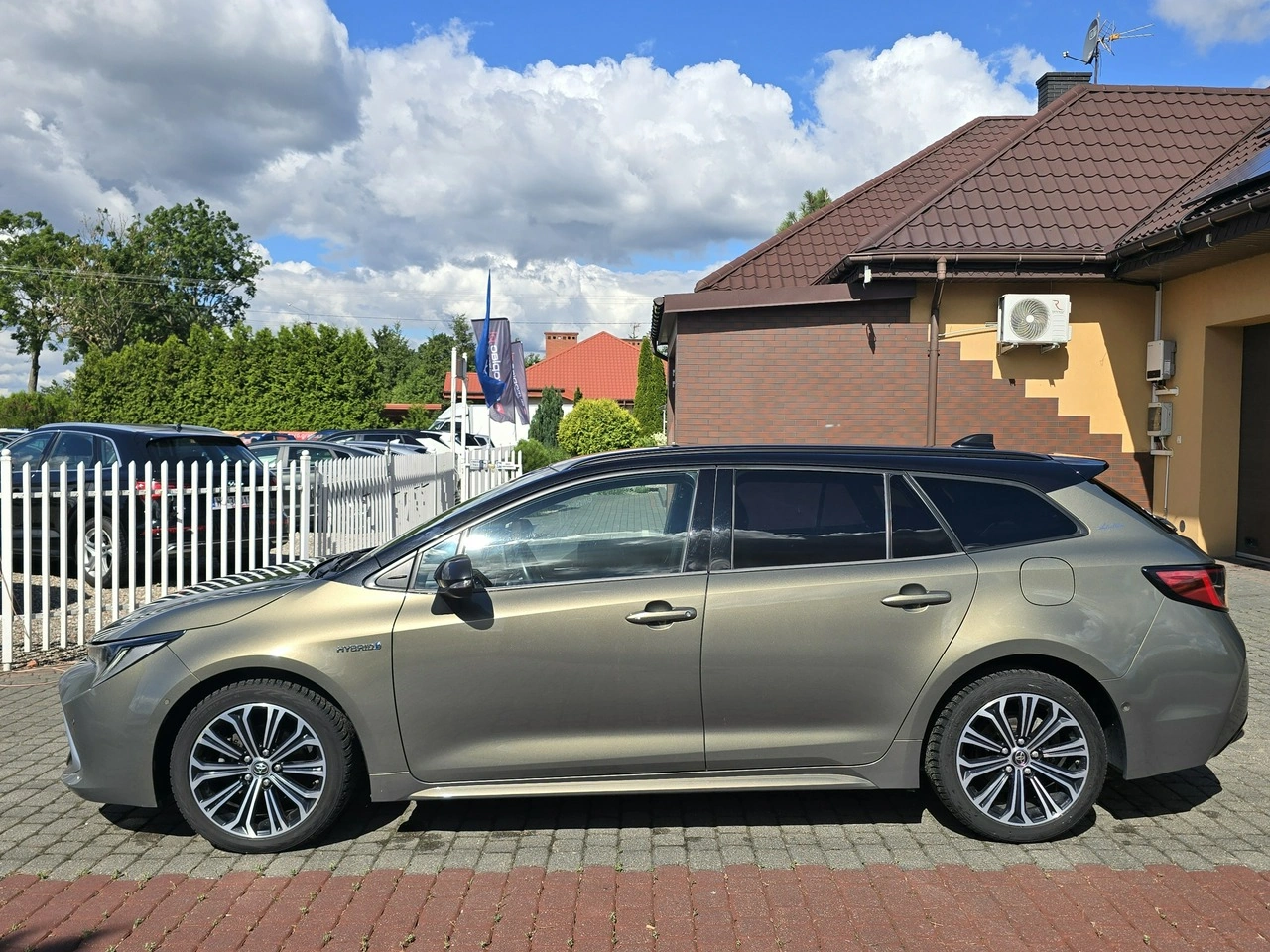 Toyota Corolla - Zdjęcie 7