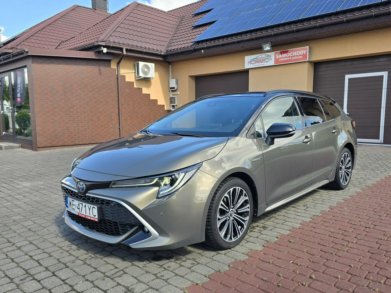 Toyota Corolla - Główne zdjęcie