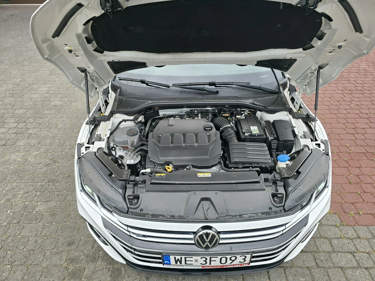 Volkswagen Arteon - Zdjęcie 37