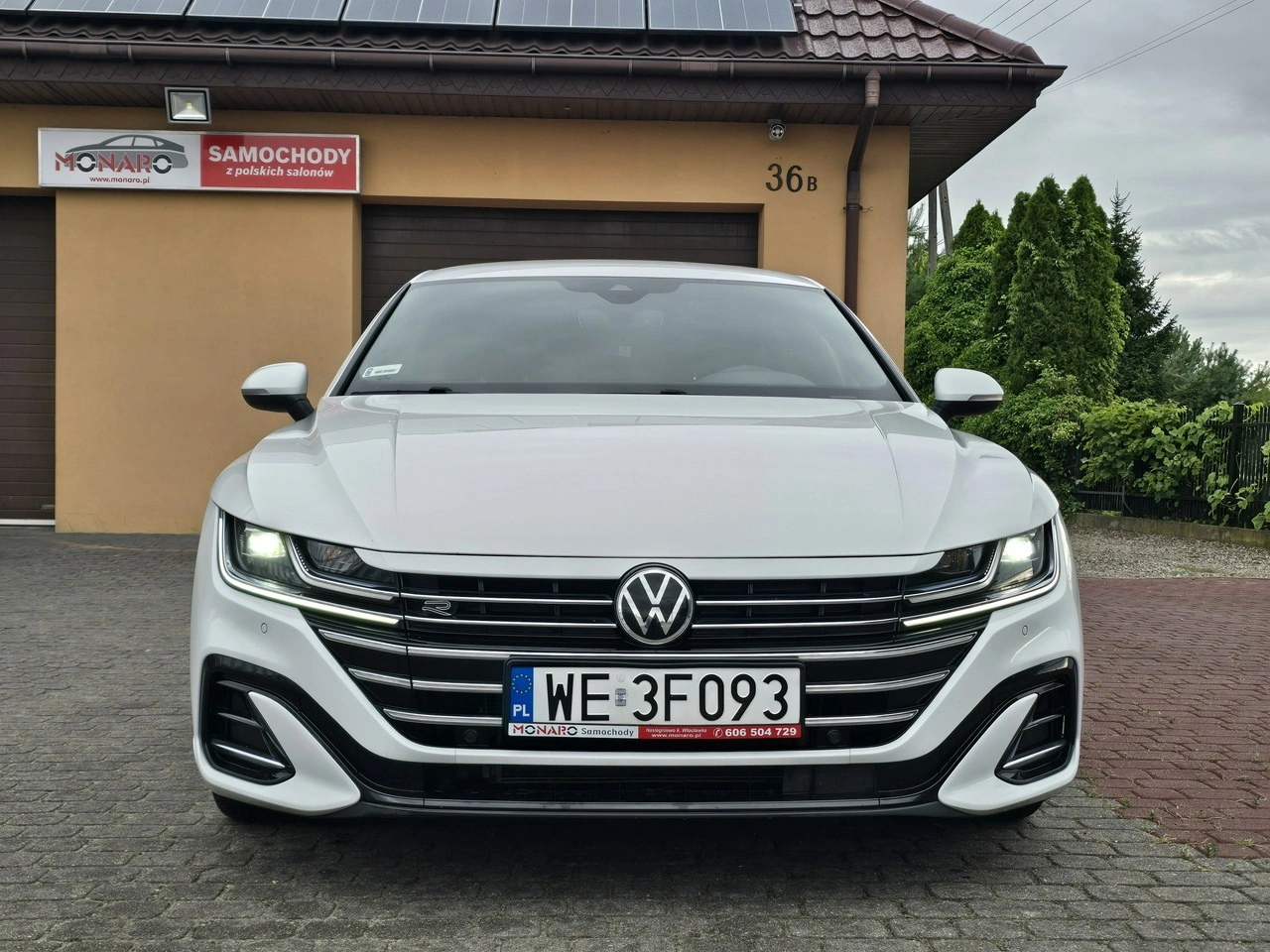 Volkswagen Arteon - Zdjęcie 1