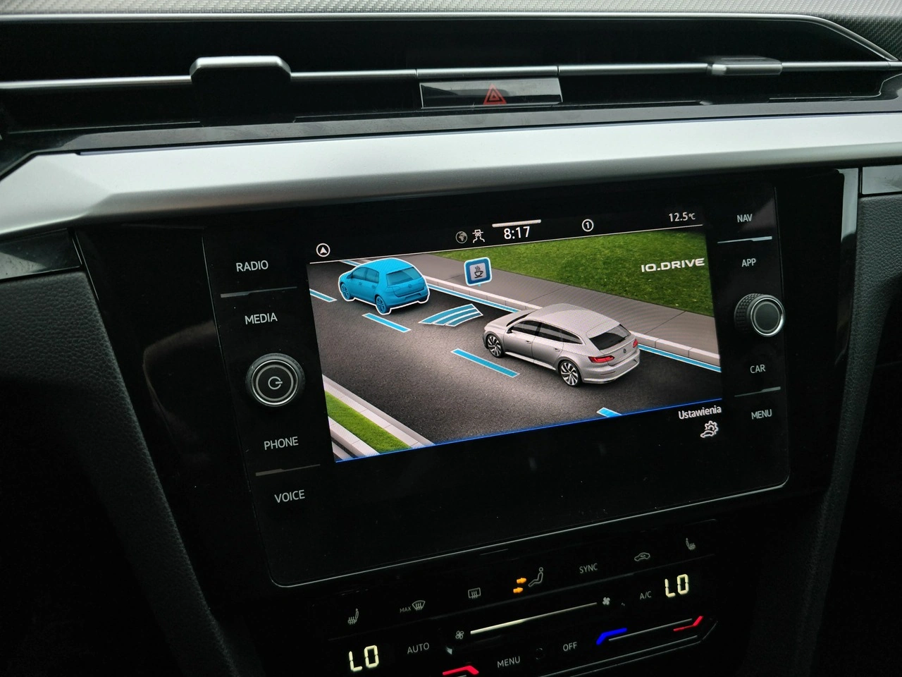 Volkswagen Arteon - Zdjęcie 20