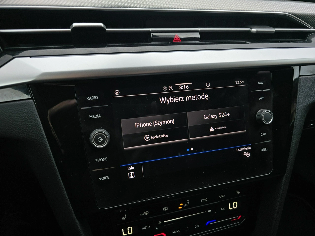 Volkswagen Arteon - Zdjęcie 21