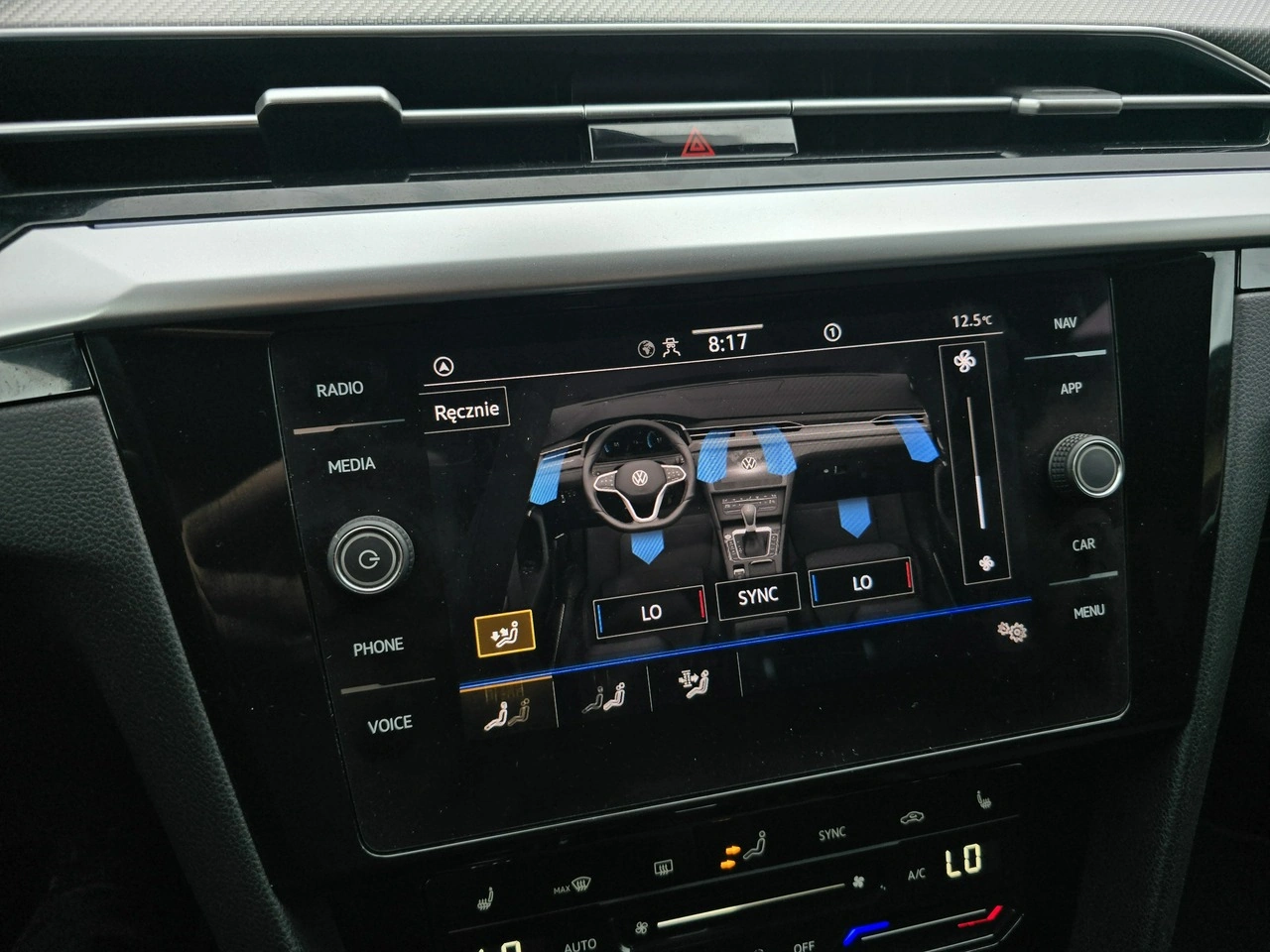 Volkswagen Arteon - Zdjęcie 23