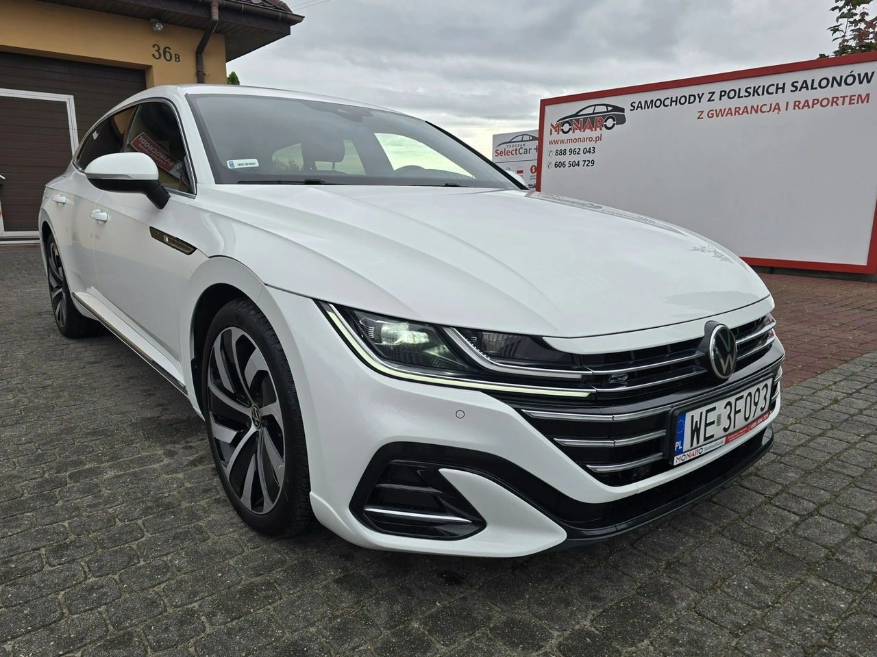 Volkswagen Arteon - Zdjęcie 2