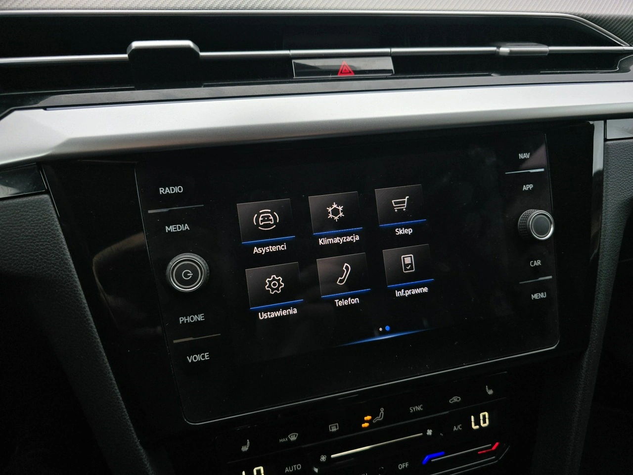 Volkswagen Arteon - Zdjęcie 27