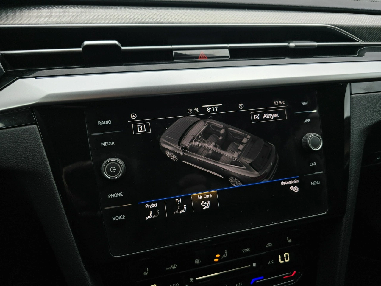 Volkswagen Arteon - Zdjęcie 28