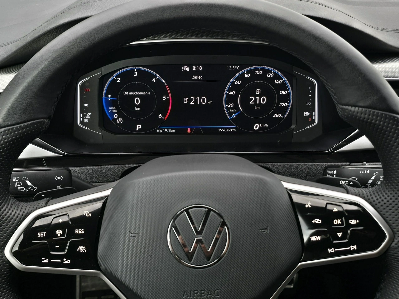 Volkswagen Arteon - Zdjęcie 31