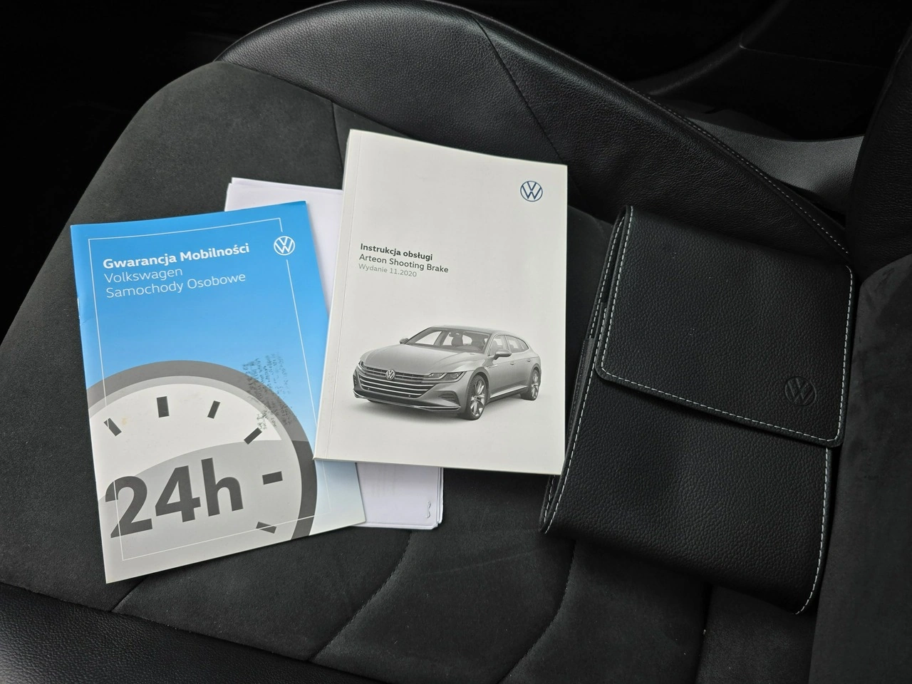 Volkswagen Arteon - Zdjęcie 38