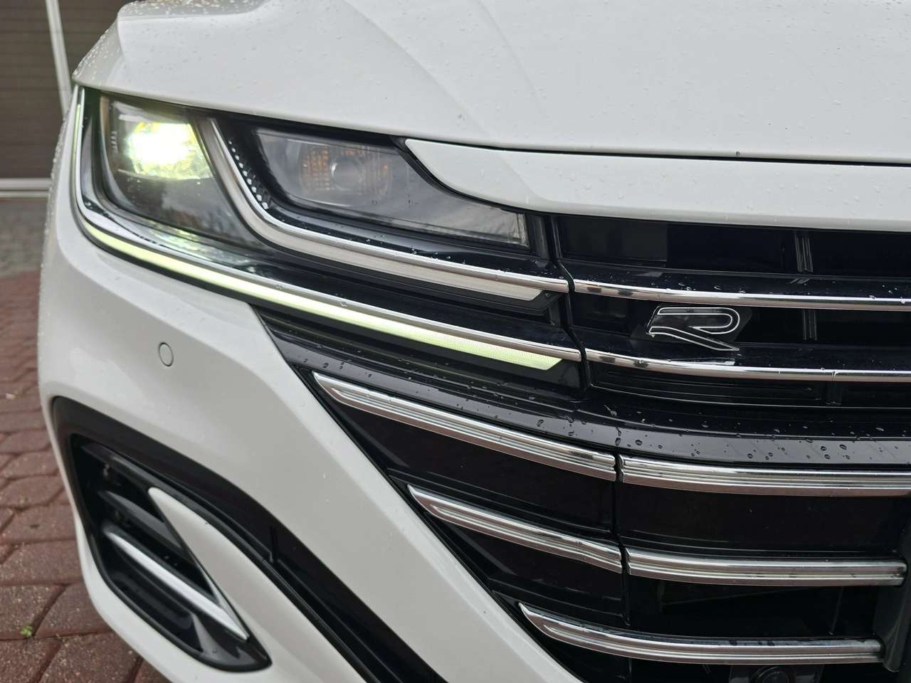 Volkswagen Arteon - Zdjęcie 8