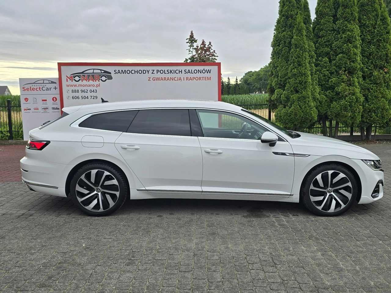 Volkswagen Arteon - Zdjęcie 3