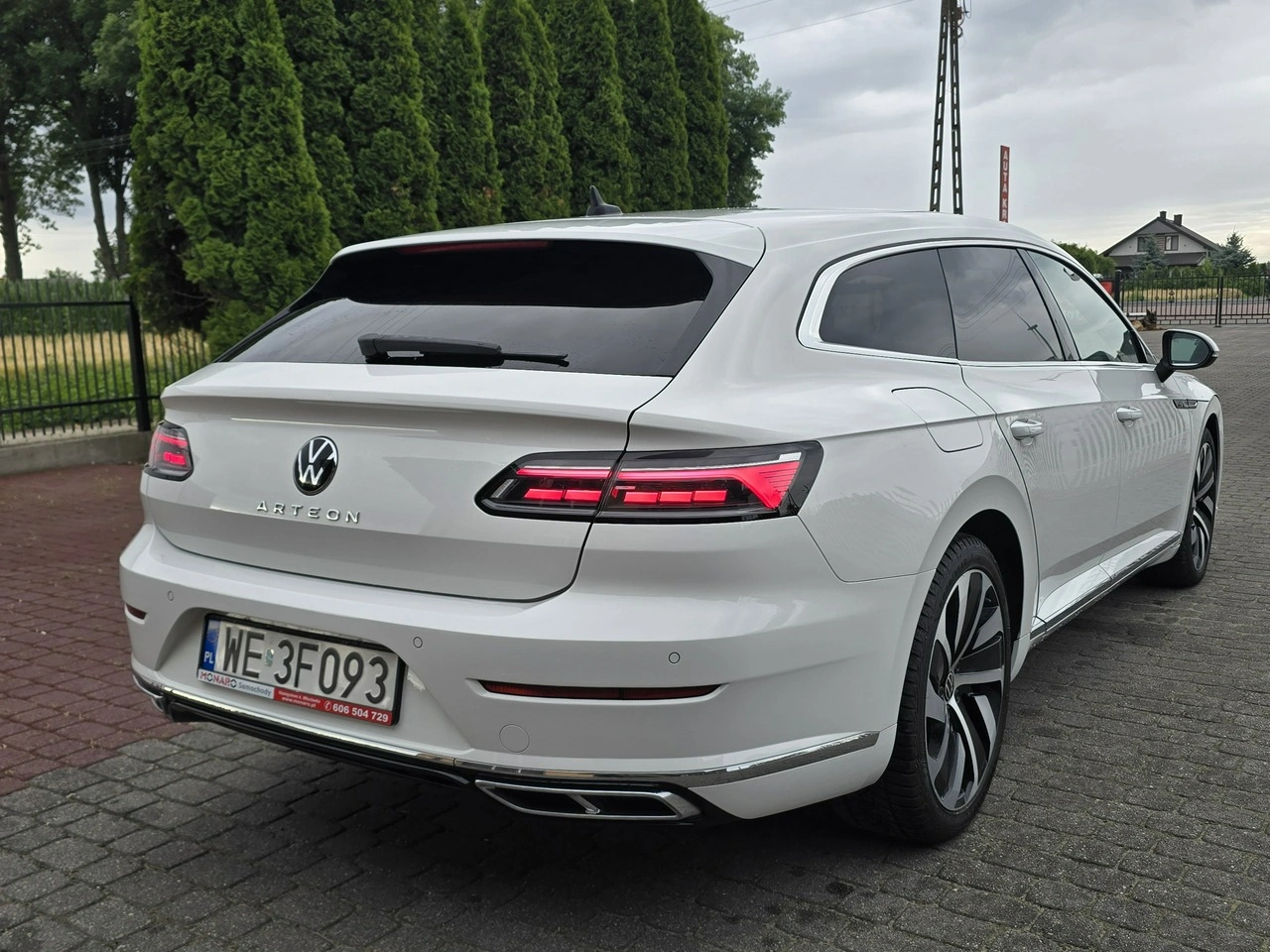 Volkswagen Arteon - Zdjęcie 4