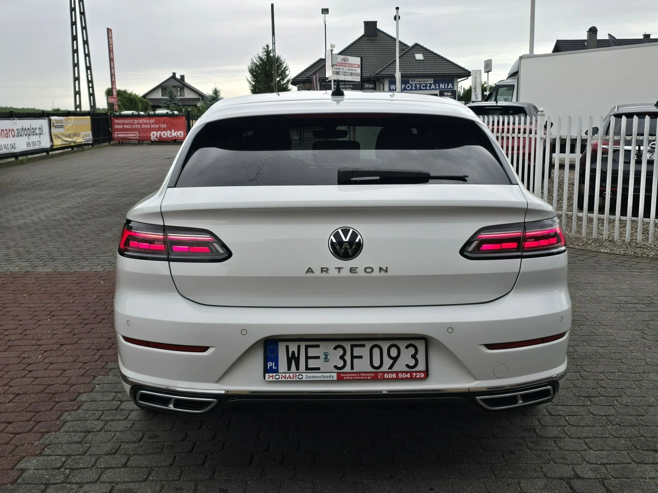 Volkswagen Arteon - Zdjęcie 5