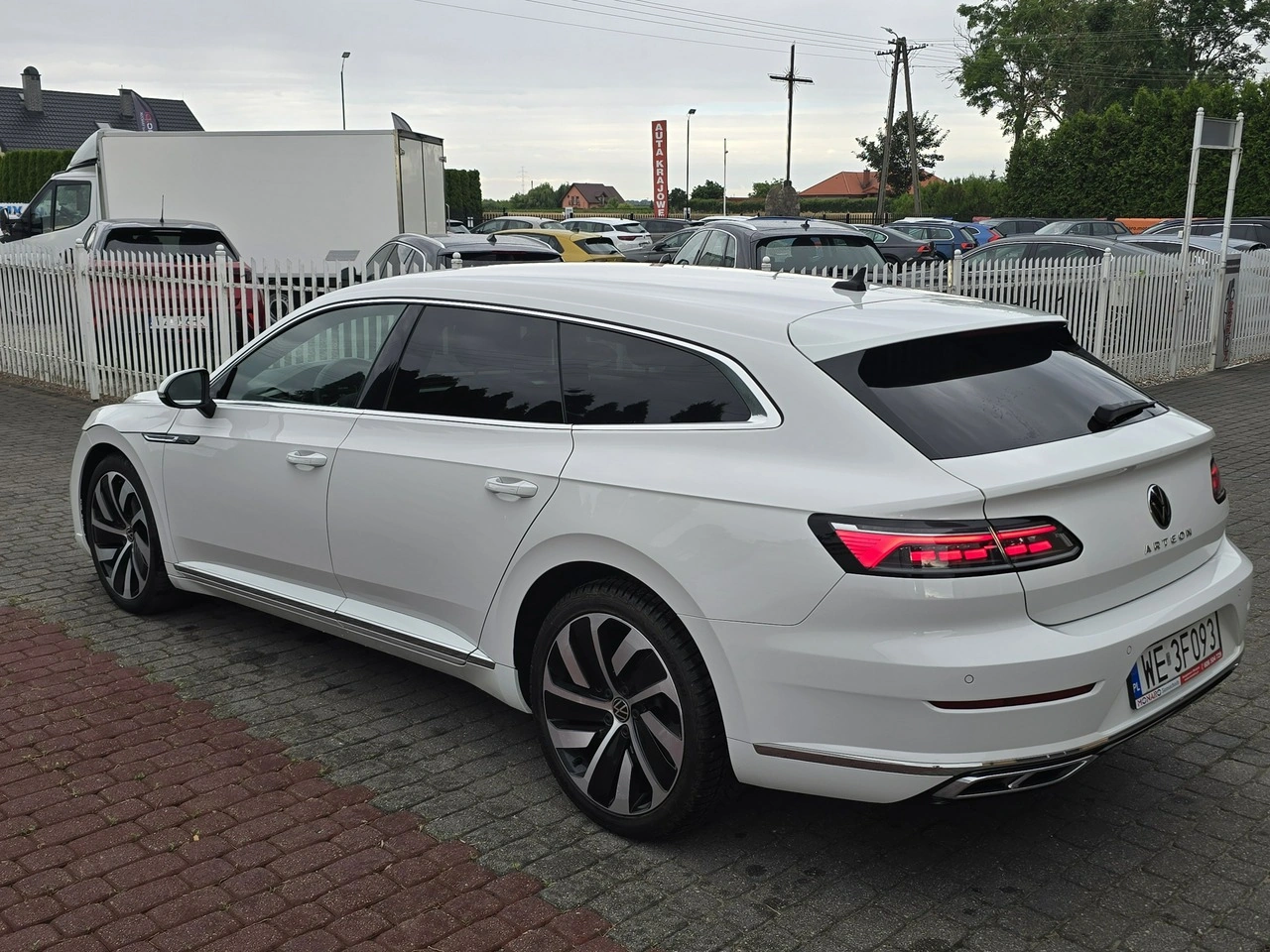 Volkswagen Arteon - Zdjęcie 6