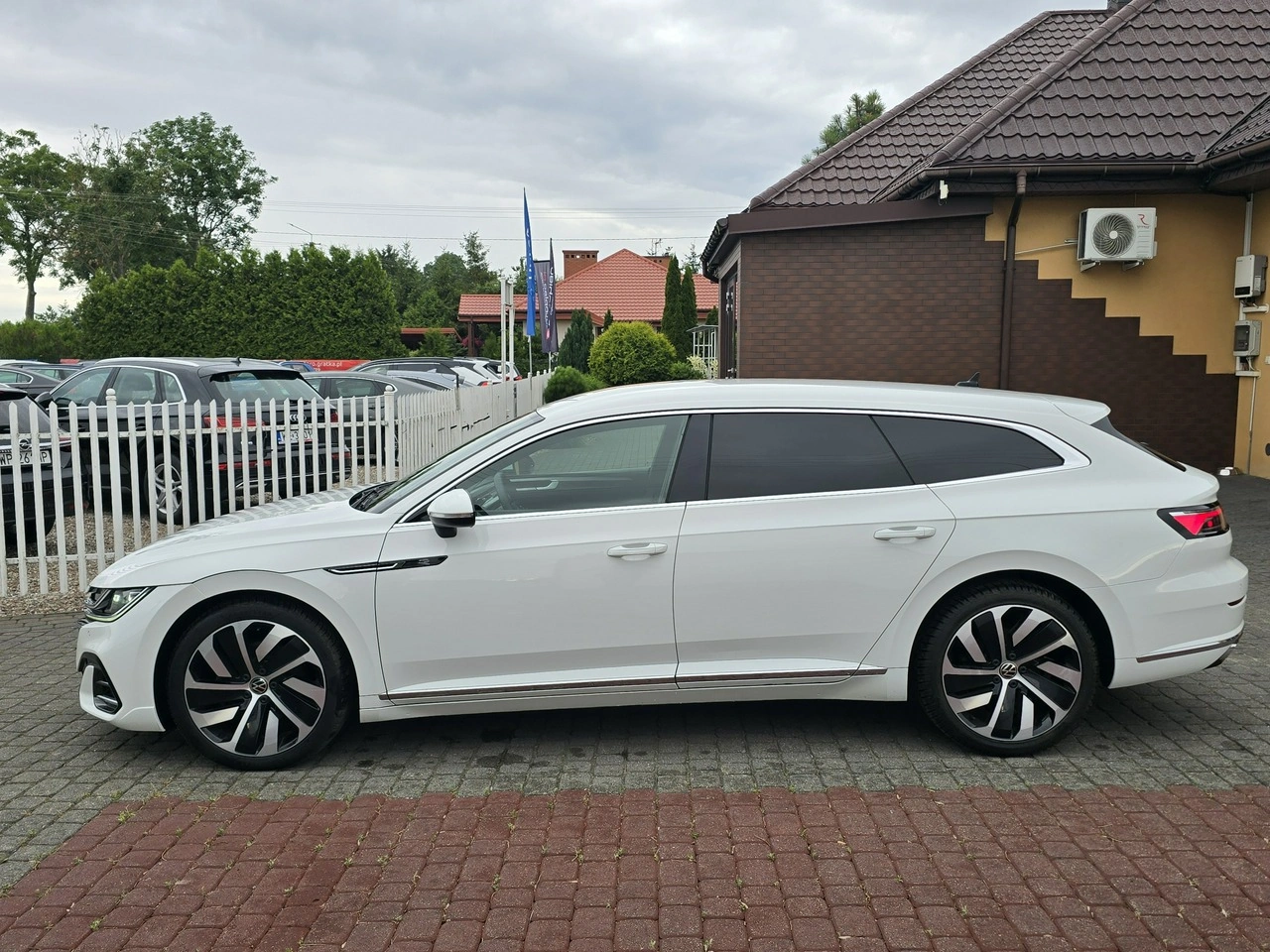 Volkswagen Arteon - Zdjęcie 7