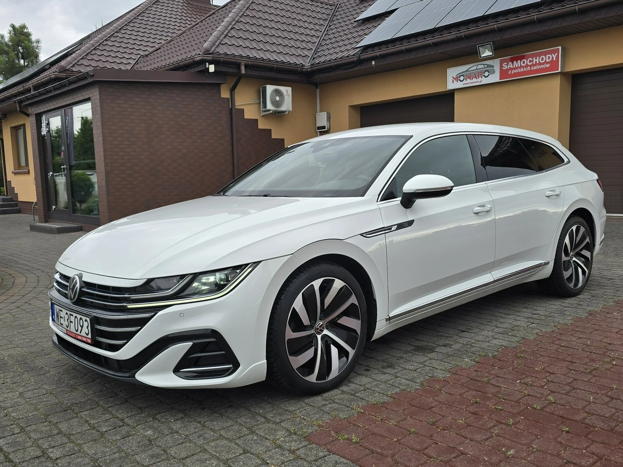 Volkswagen Arteon - Główne zdjęcie