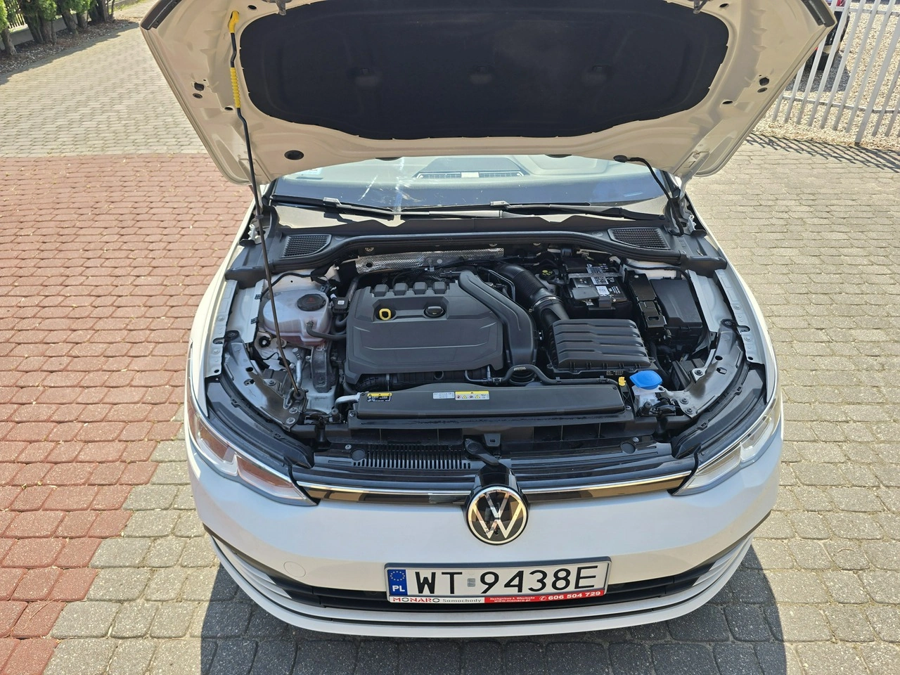 Volkswagen Golf - Zdjęcie 37