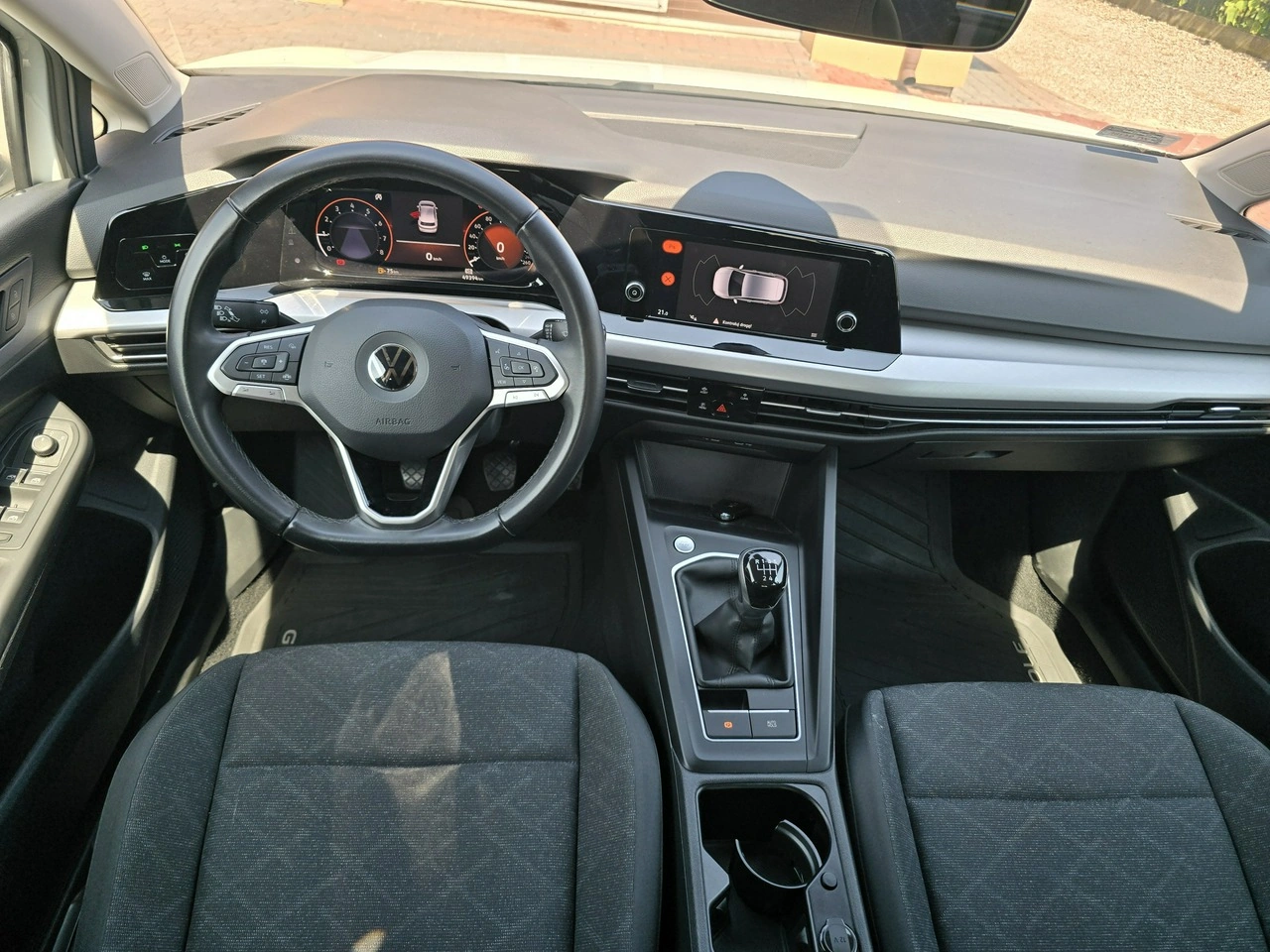 Volkswagen Golf - Zdjęcie 8