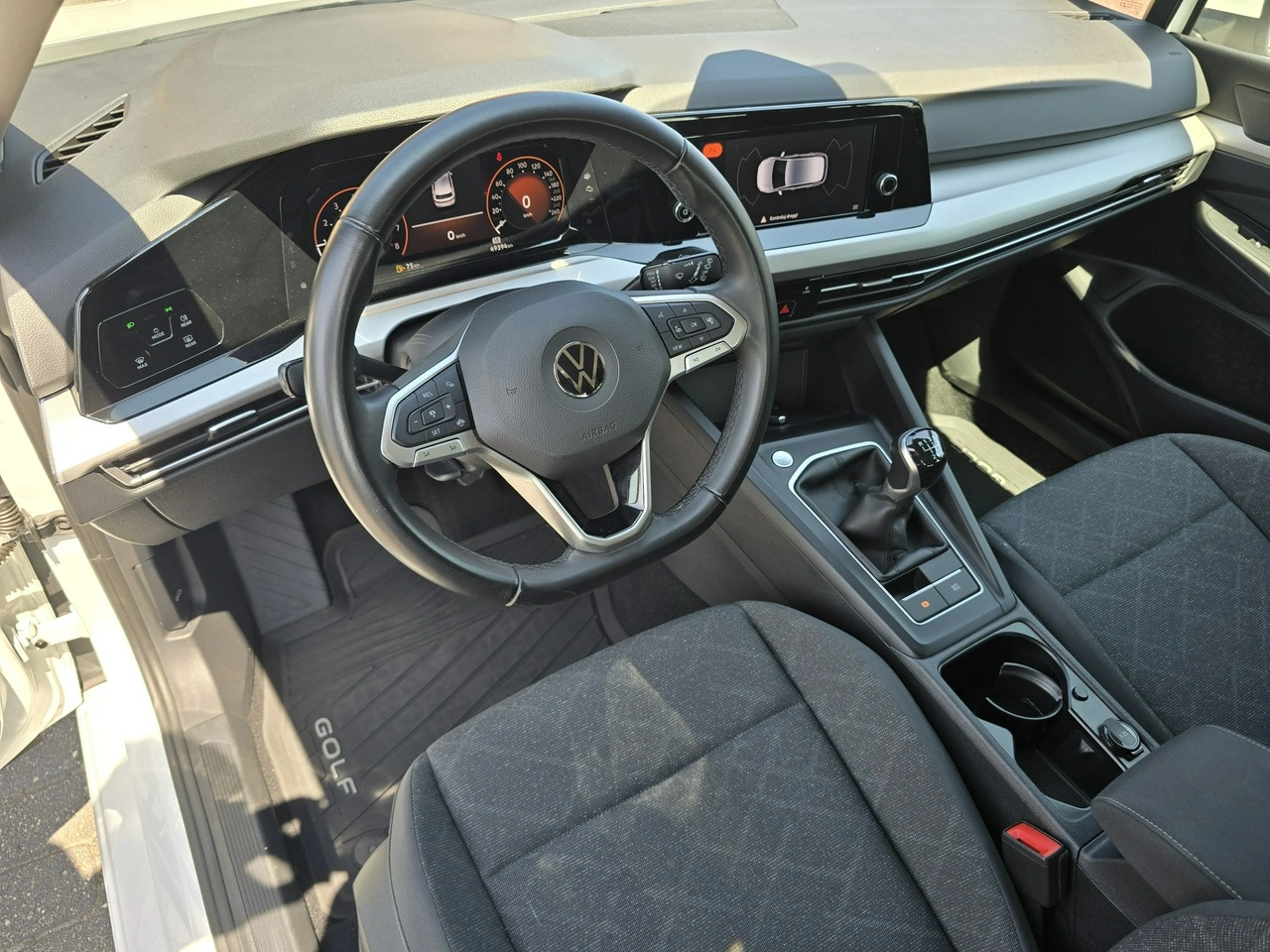 Volkswagen Golf - Zdjęcie 10