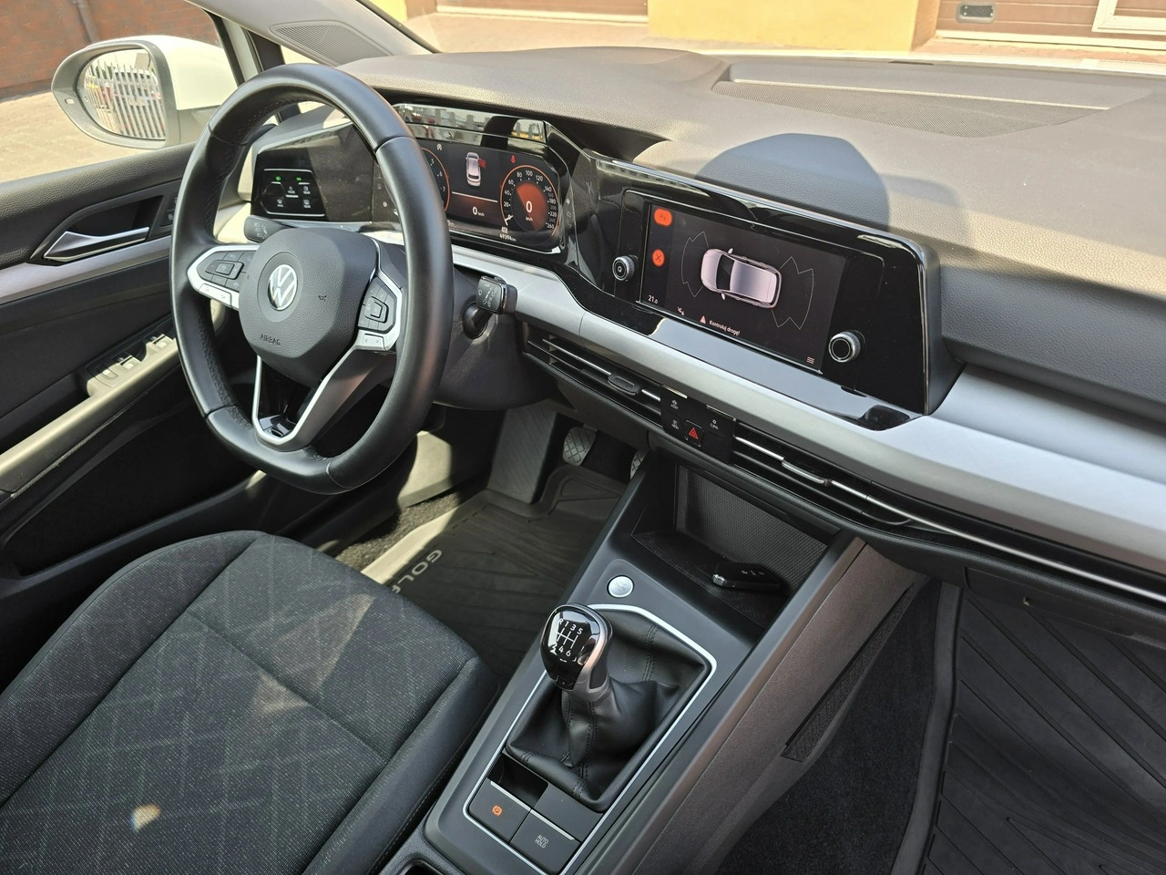 Volkswagen Golf - Zdjęcie 15