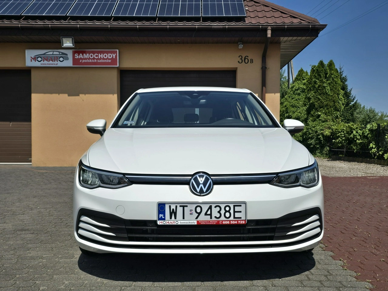 Volkswagen Golf - Zdjęcie 1