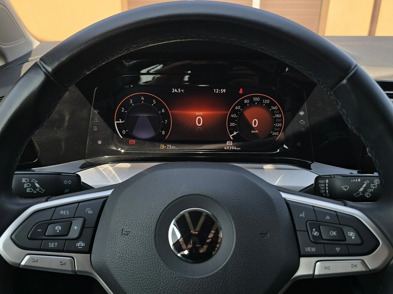 Volkswagen Golf - Zdjęcie 17