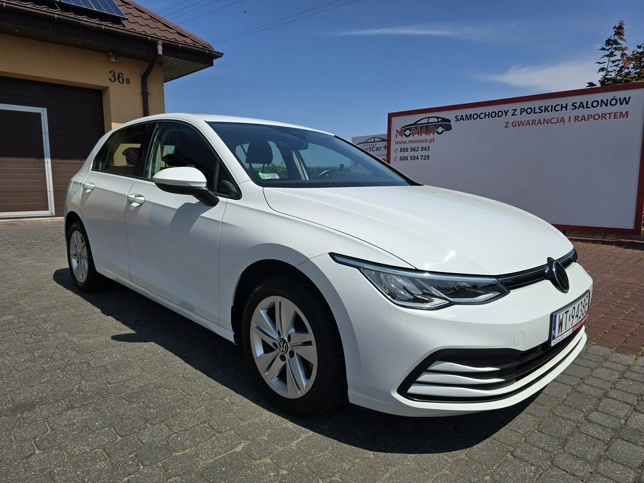Volkswagen Golf - Zdjęcie 2