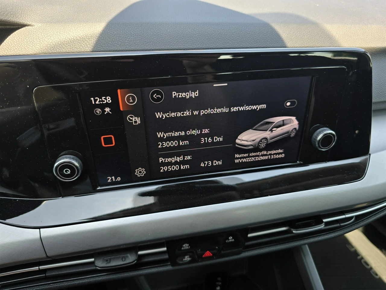 Volkswagen Golf - Zdjęcie 27