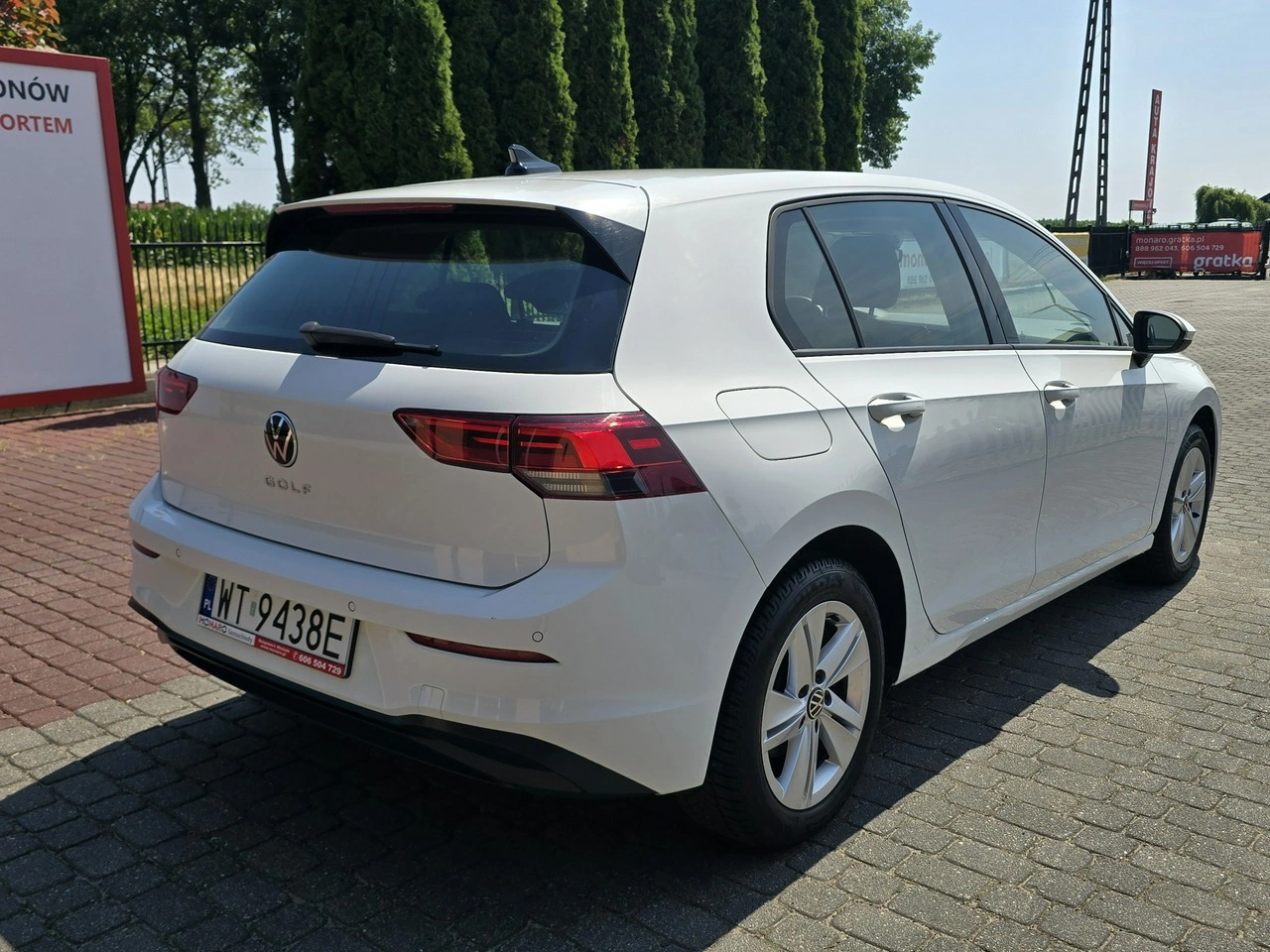 Volkswagen Golf - Zdjęcie 4