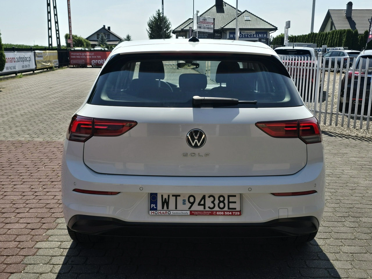 Volkswagen Golf - Zdjęcie 5