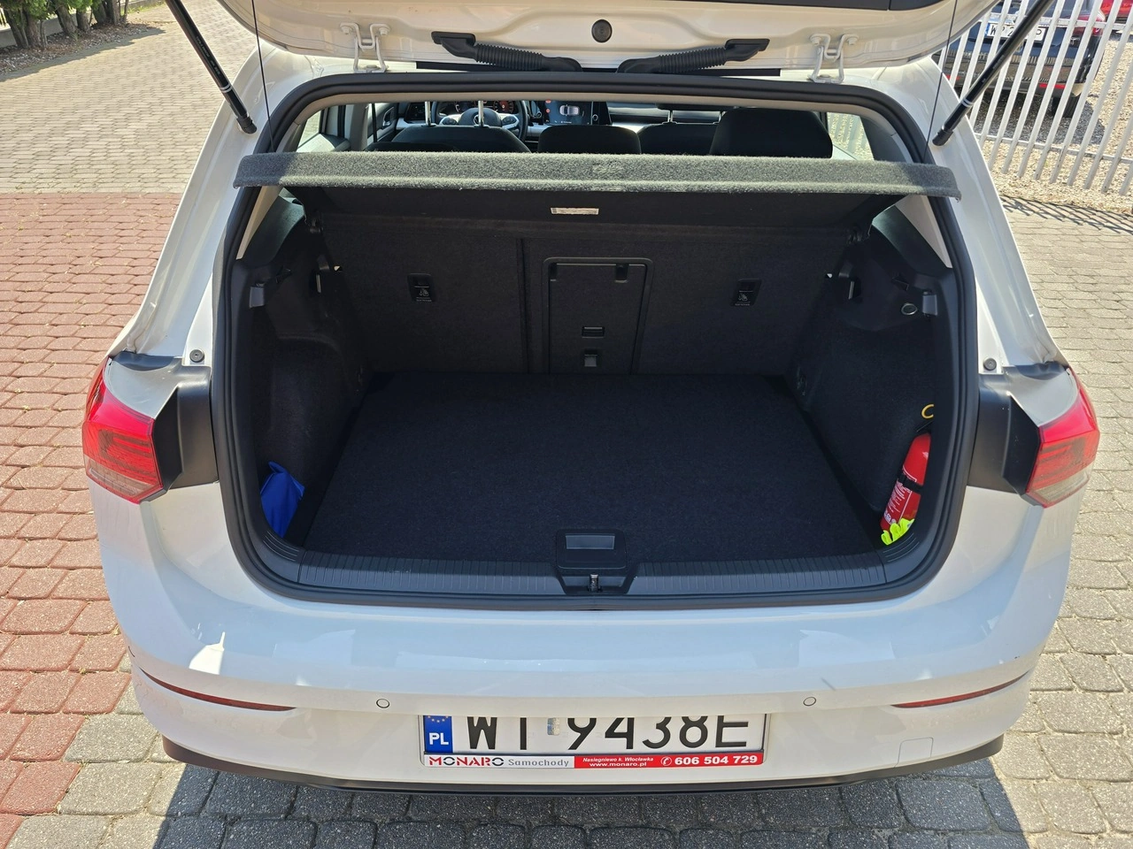 Volkswagen Golf - Zdjęcie 35