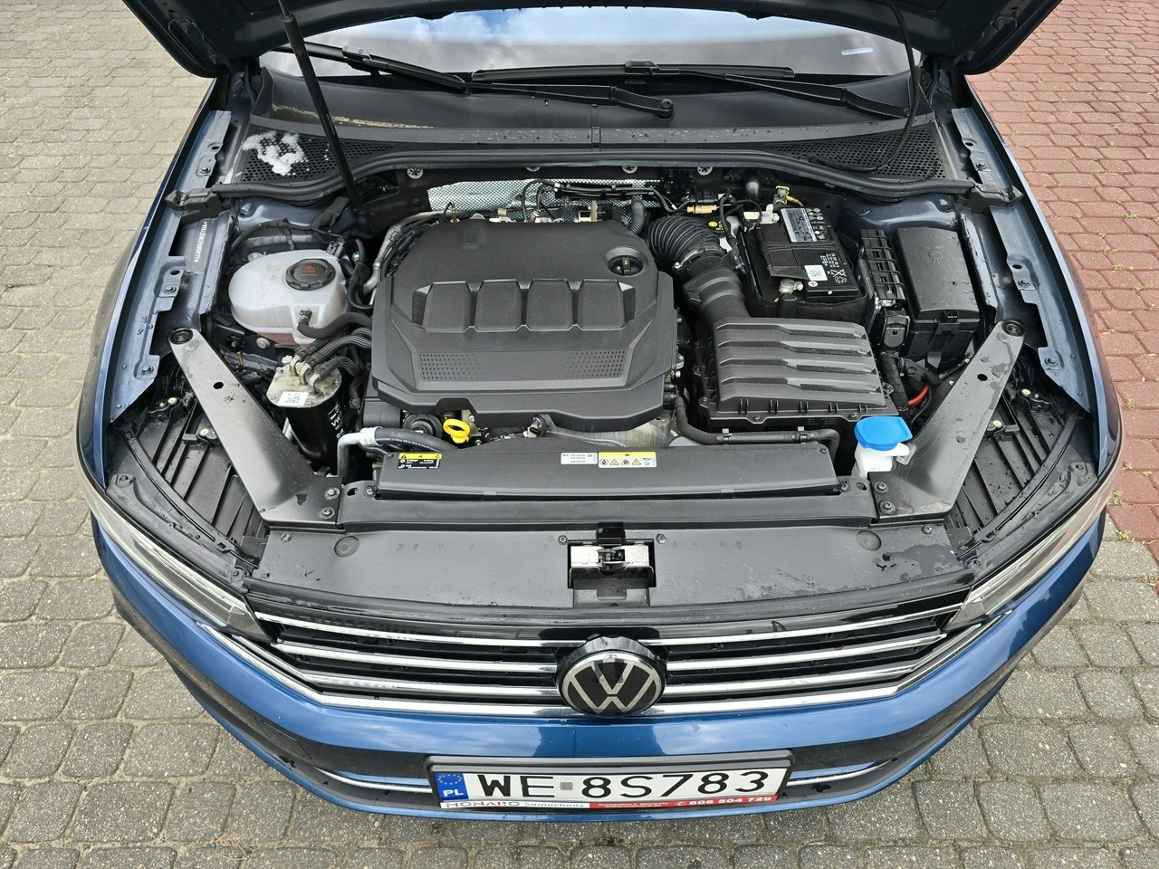Volkswagen Passat - Zdjęcie 31