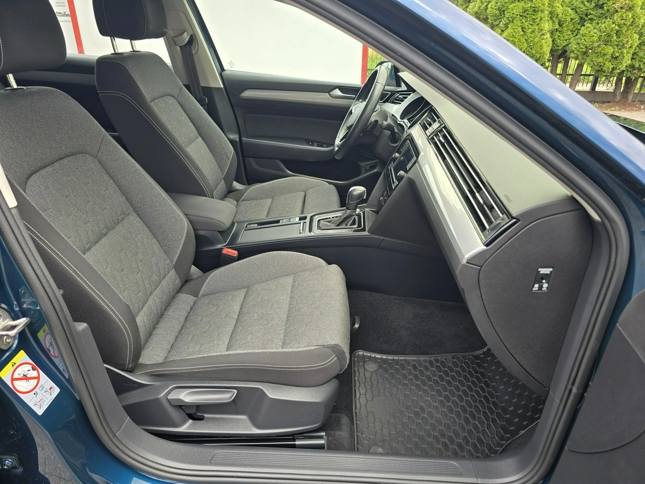 Volkswagen Passat - Zdjęcie 14