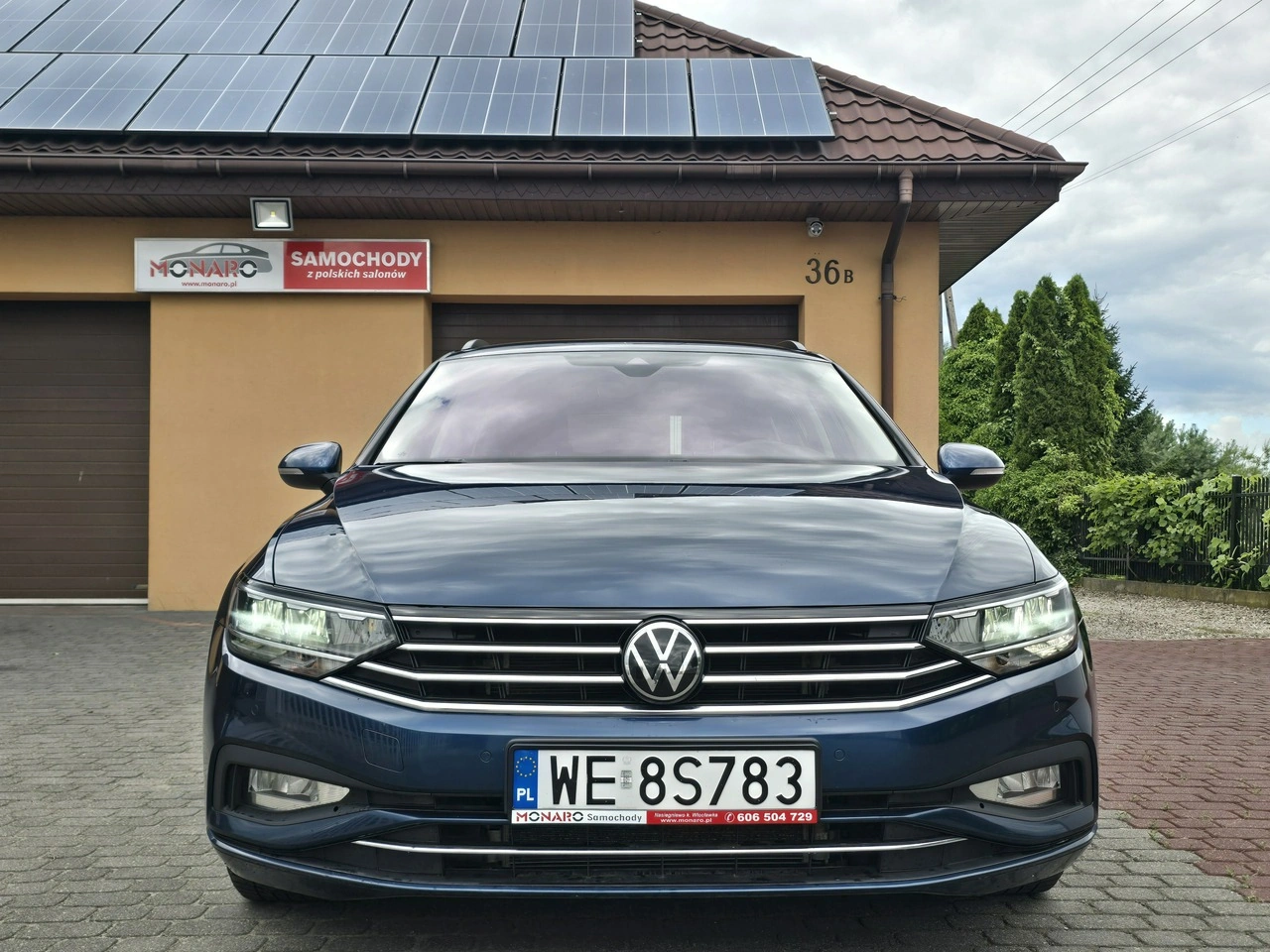 Volkswagen Passat - Zdjęcie 1