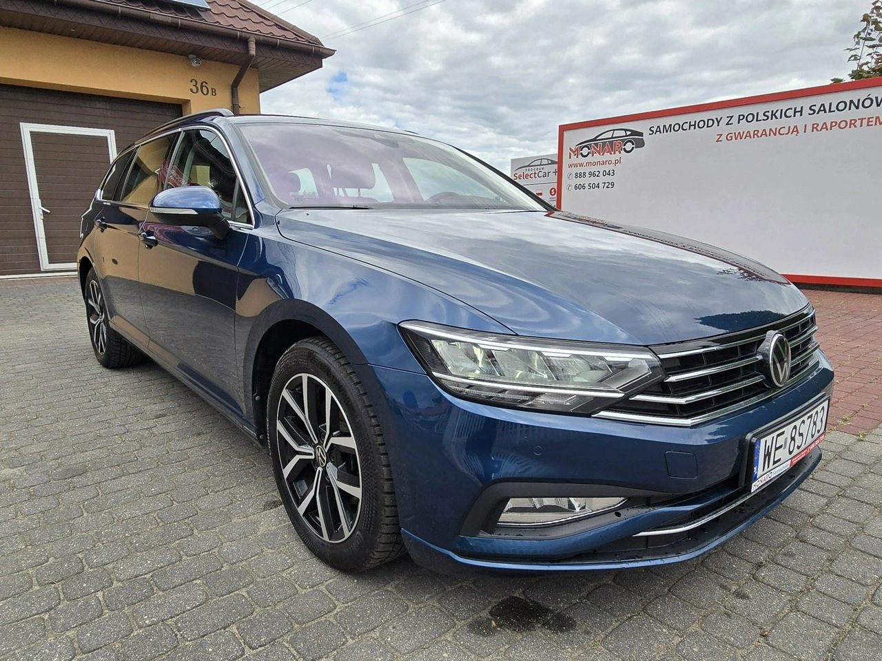 Volkswagen Passat - Zdjęcie 2